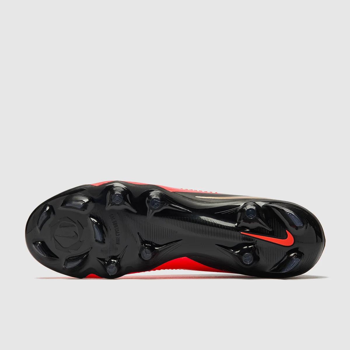 Kopačky Nike Phantom 6 Pro Low FG černá/červená