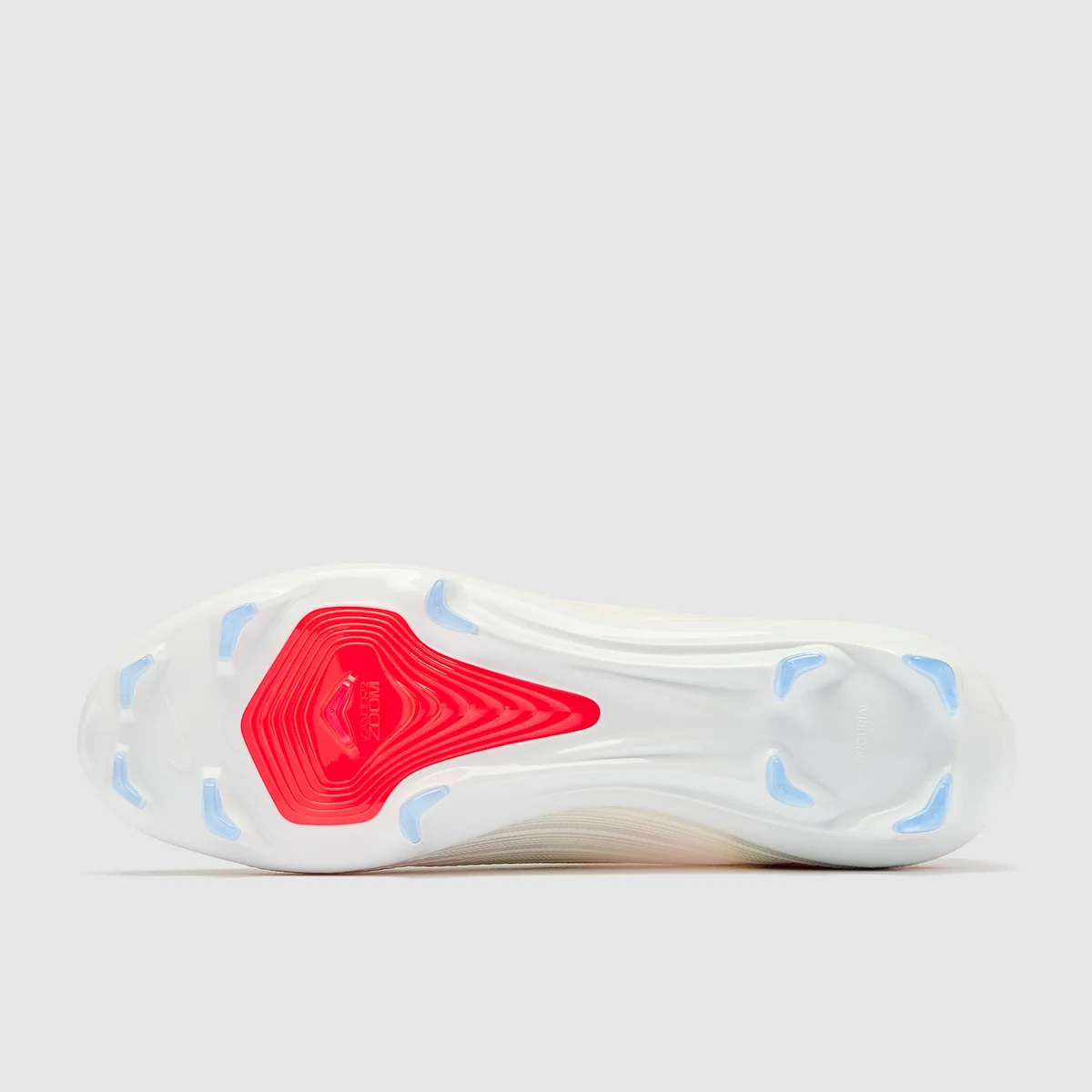 Kopačky Nike Zoom Superfly 11 Pro FG bílá/zlatá