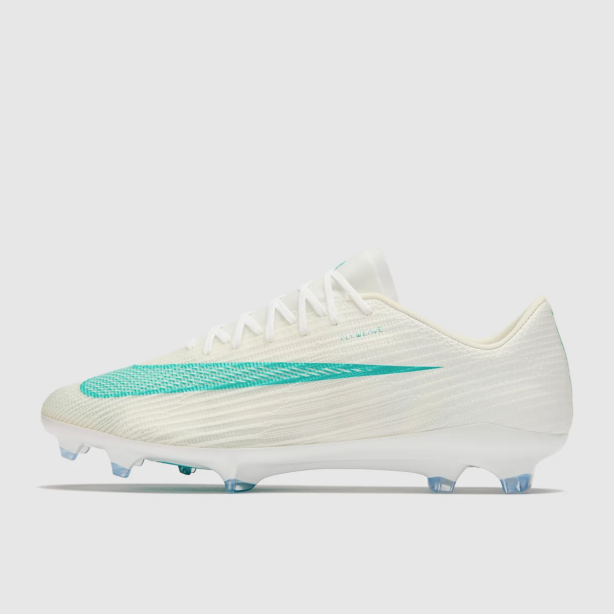 Kopačky Nike Zoom Superfly 11 Pro FG bílá/zelená