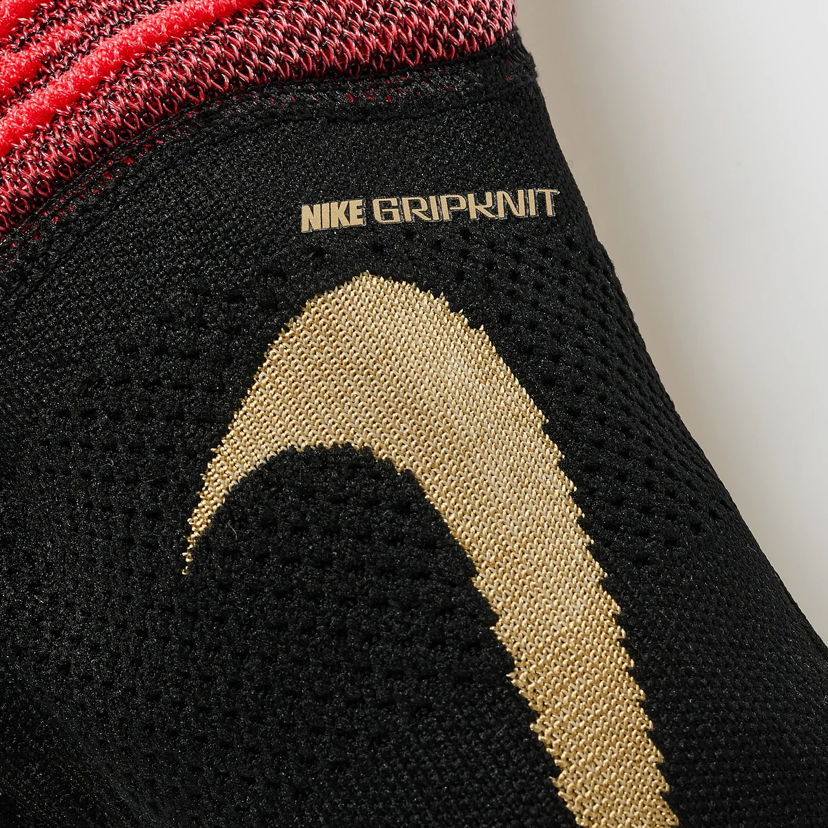 Brankářské rukavice Nike Phantom Dynamic Fit GK Gloves černá/červená/bílá