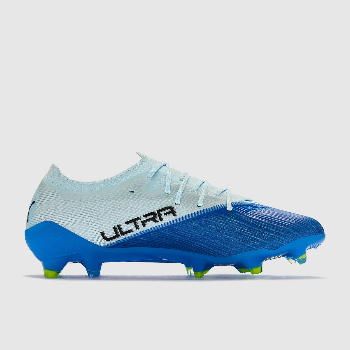 Kopačky Puma Ultra Nitro 7 Pro FG bílá/modrá
