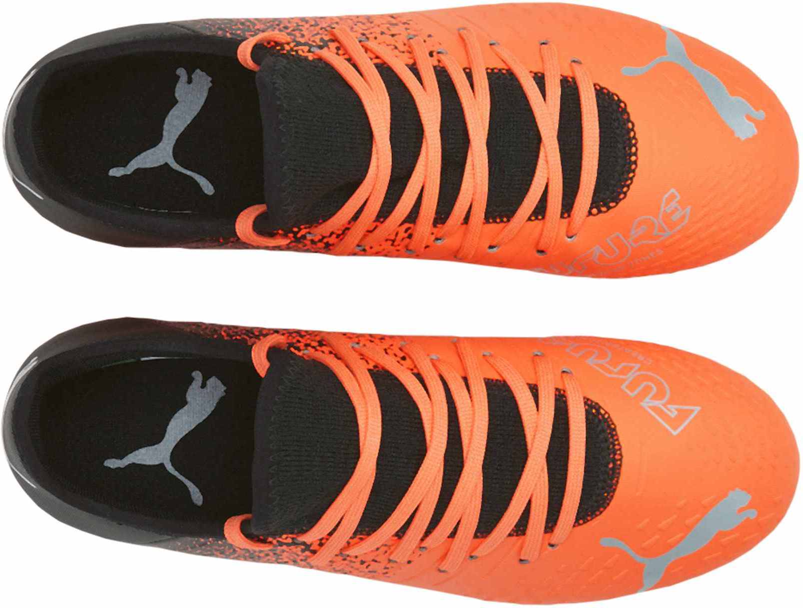 Kopa ky Puma Future Z 4 3 FG AG JR ern oran ov Litosport Litom ice