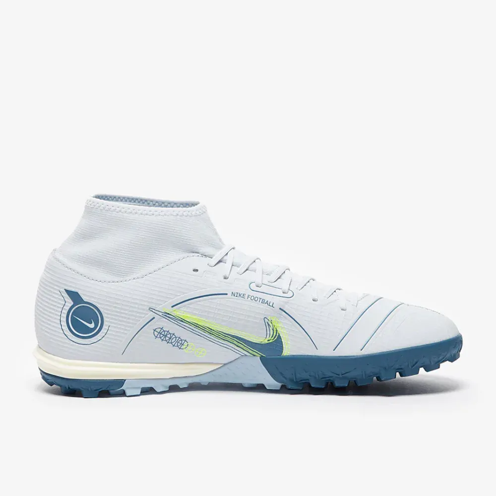 Turfy Nike Superfly 8 Academy TF bílá