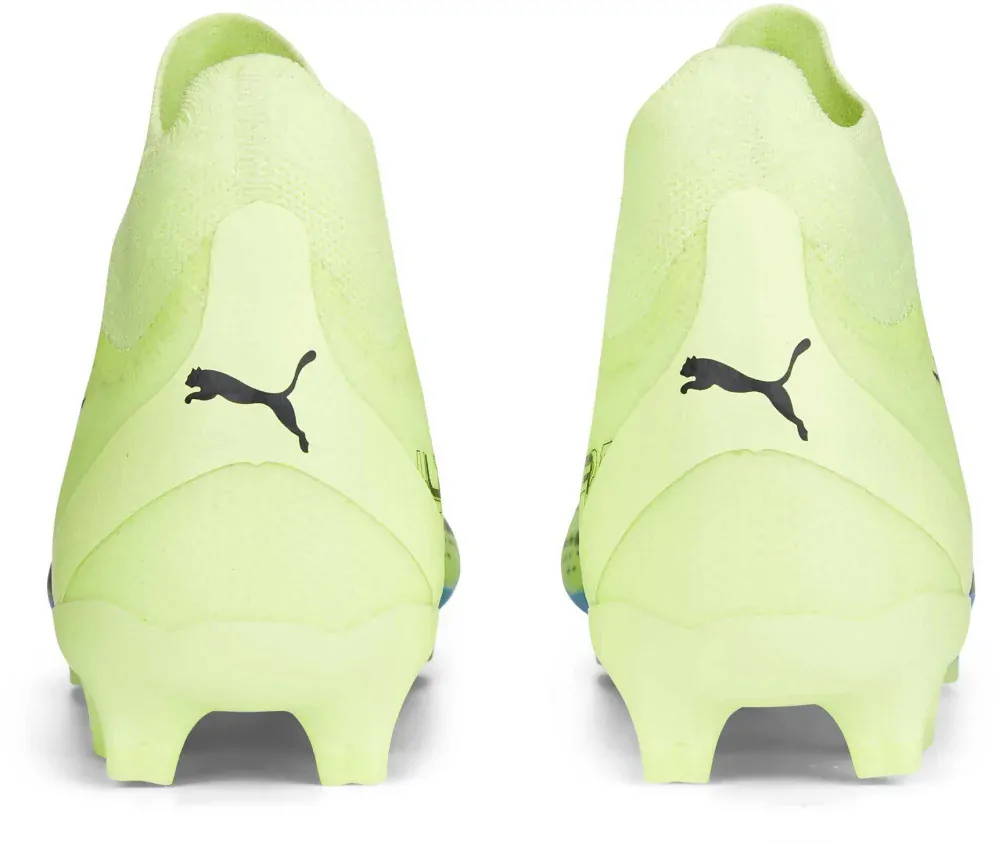 Kopačky Puma Ultra Pro FG/AG zelená/modrá
