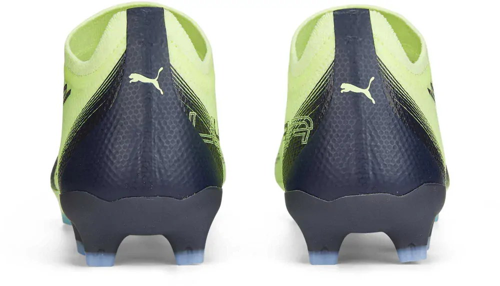 Kopačky Puma Ultra Match FG/AG zelená/černá