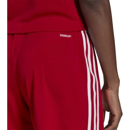 Dámské fotbalové trenky adidas SQUAD 21 SHO W červená/bílá
