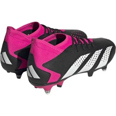 Kopačky adidas Predator Accuracy.3 SG černá/ružová