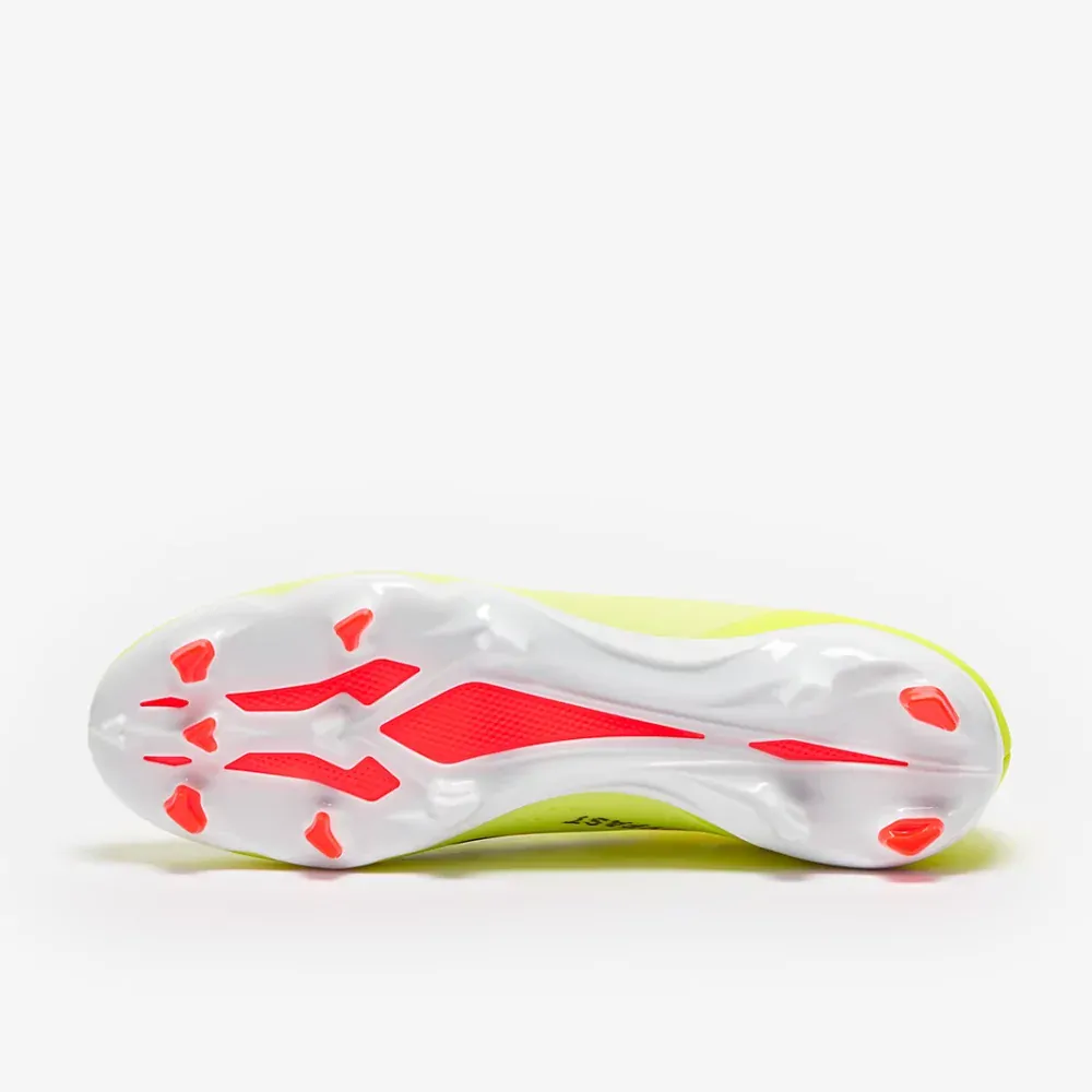 Kopačky adidas X Crazyfast League FG žlutá/bílá