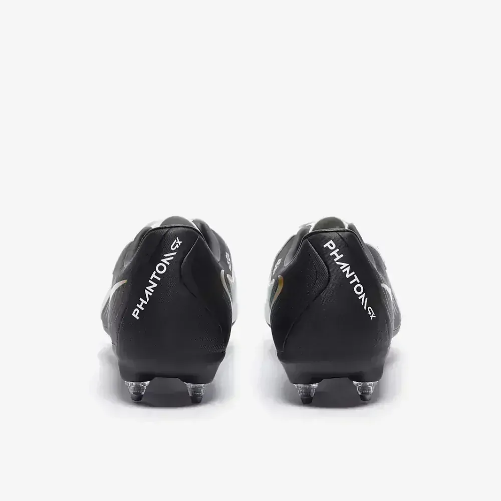 Kopačky Nike Phantom GX II Academy SG-Pro AC bílá/černá