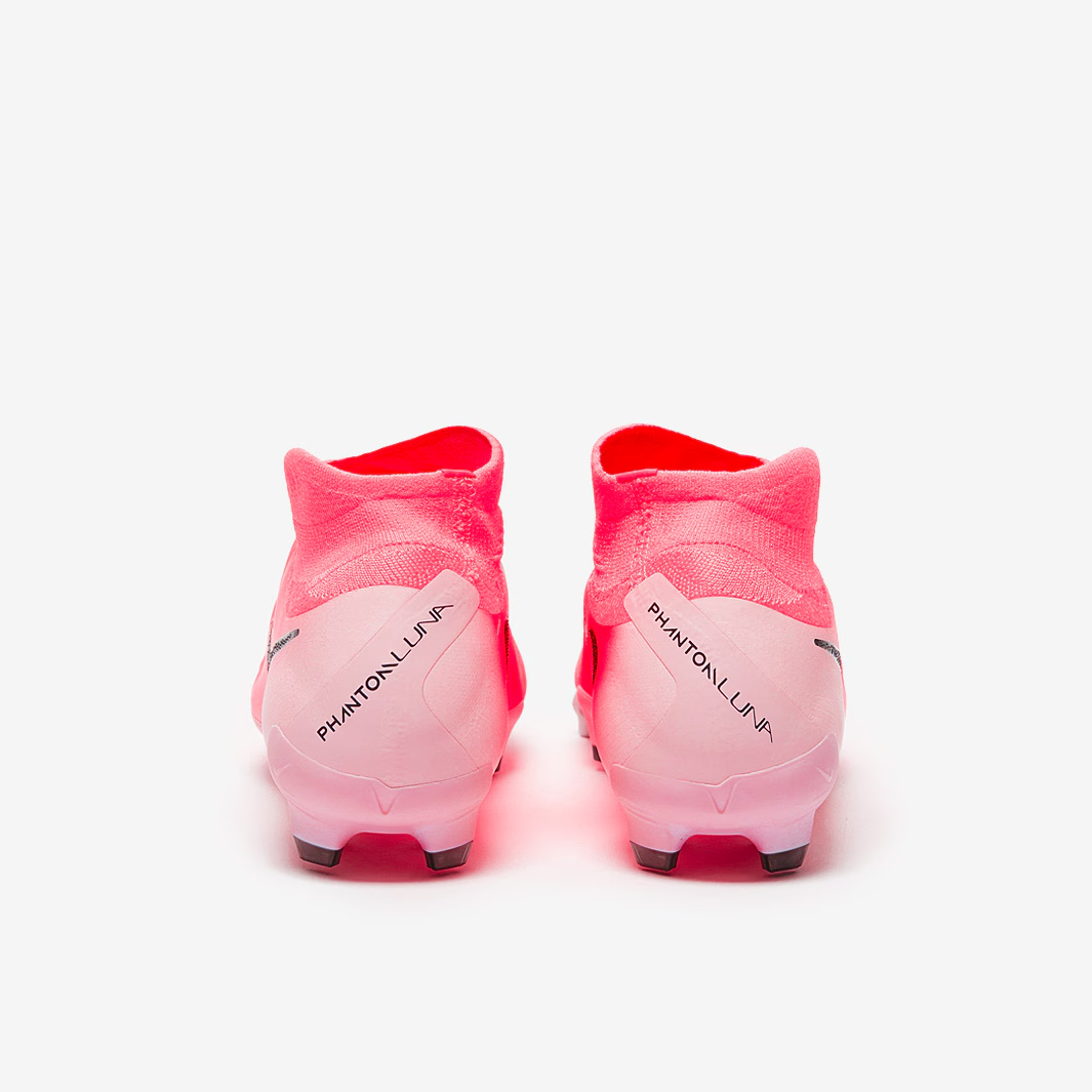 Kopačky Nike Phantom Luna II Pro FG růžová