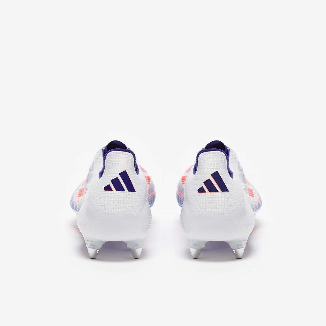 Kopačky adidas F50 Elite SG bílá/modrá