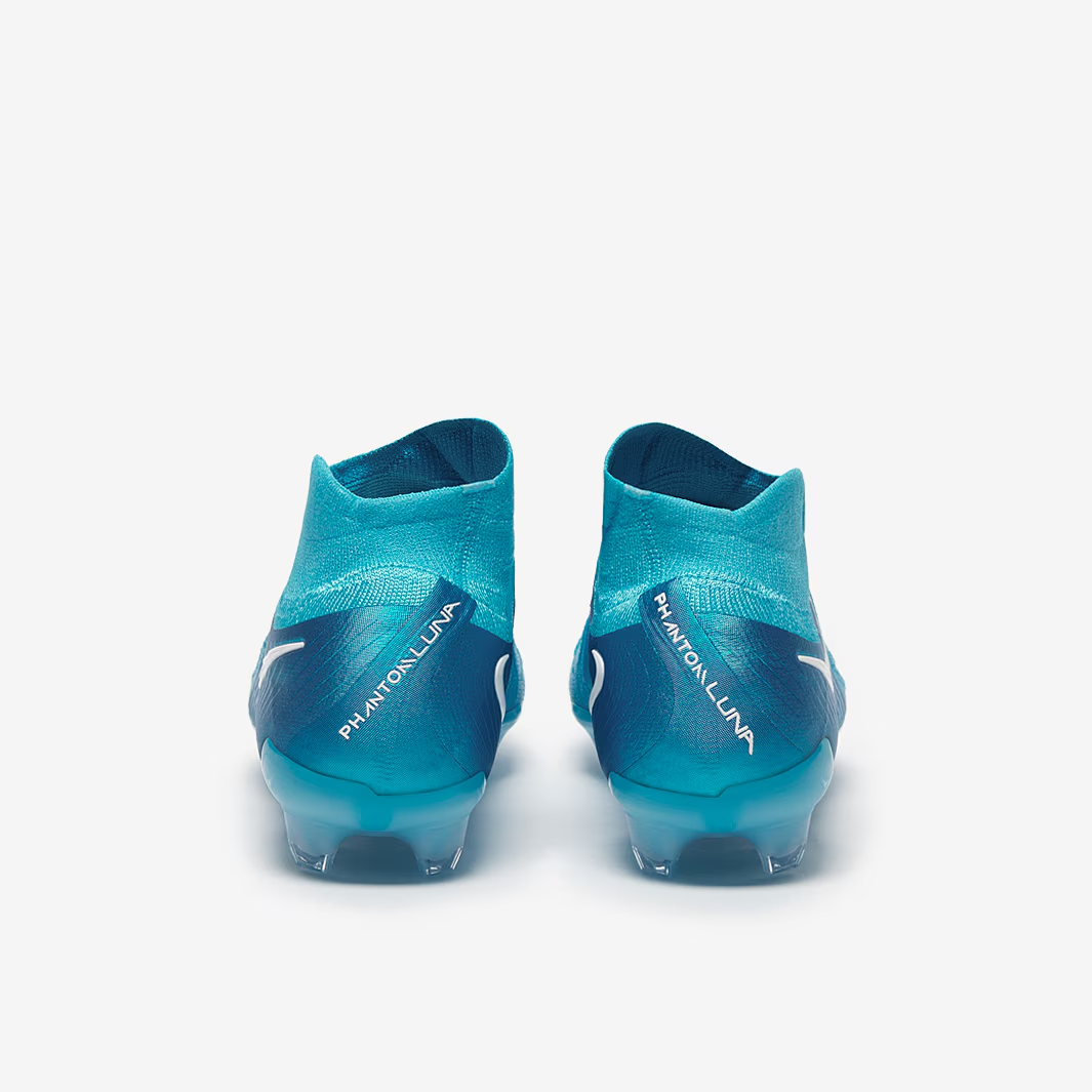 Kopačky Nike Phantom Luna II Elite FG modrá