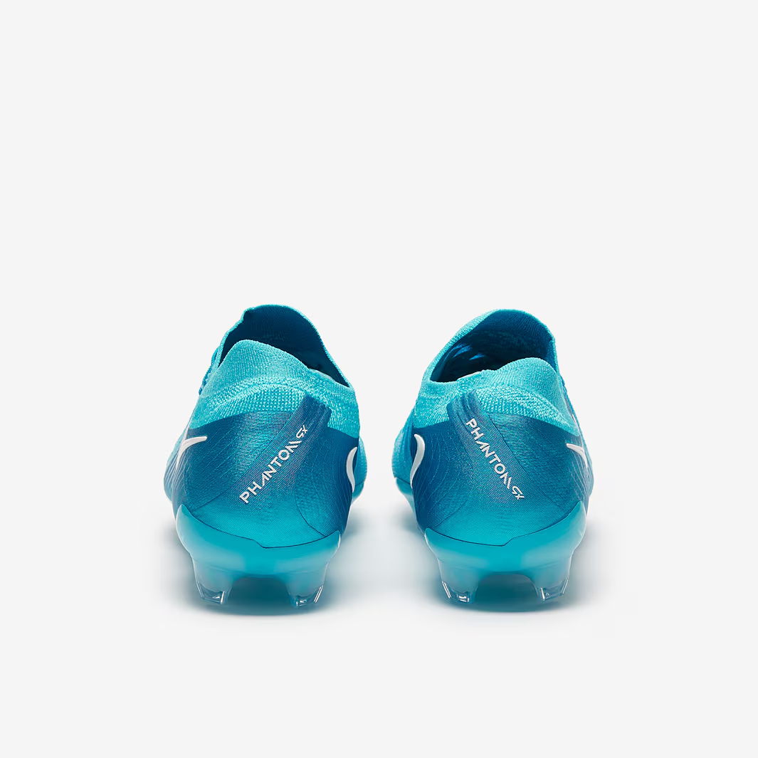 Kopačky Nike Phantom GX II Elite FG modrá