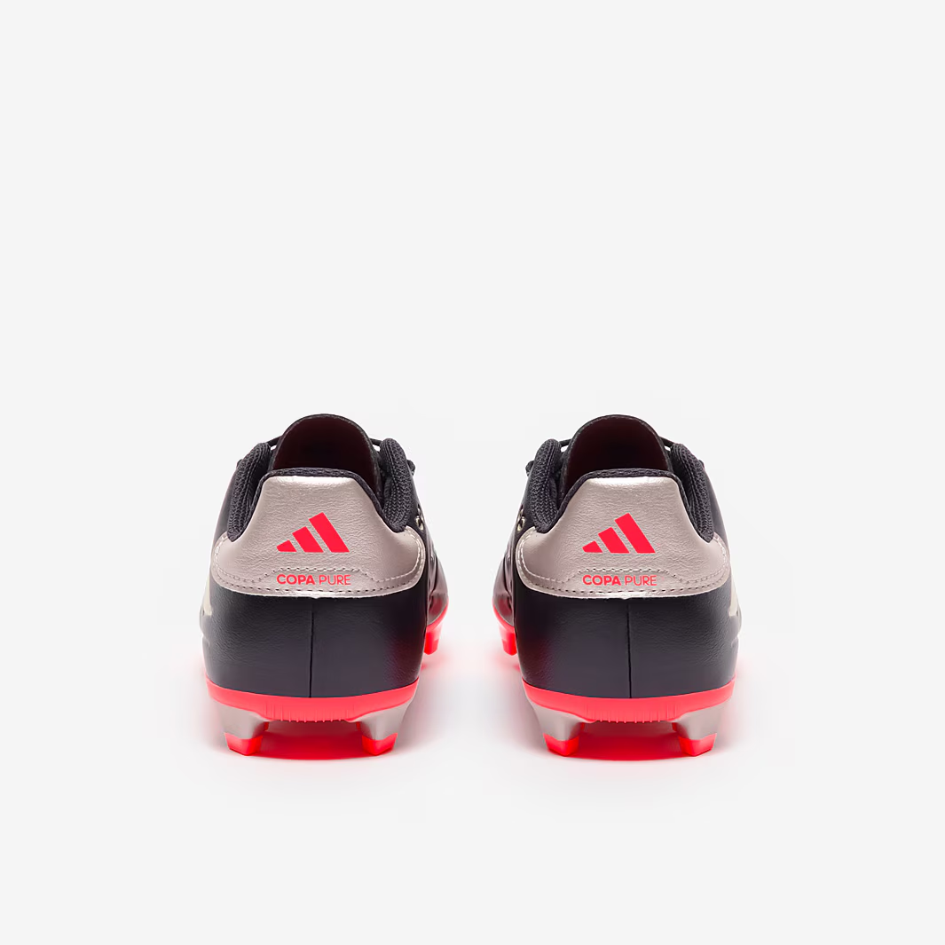 Dětské kopačky adidas Copa Pure 2 Club FG černá/bílá