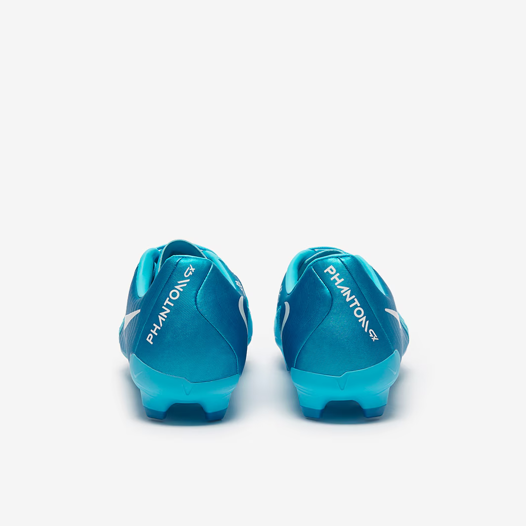 Kopačky Nike Phantom GX II Academy FG/MG modrá