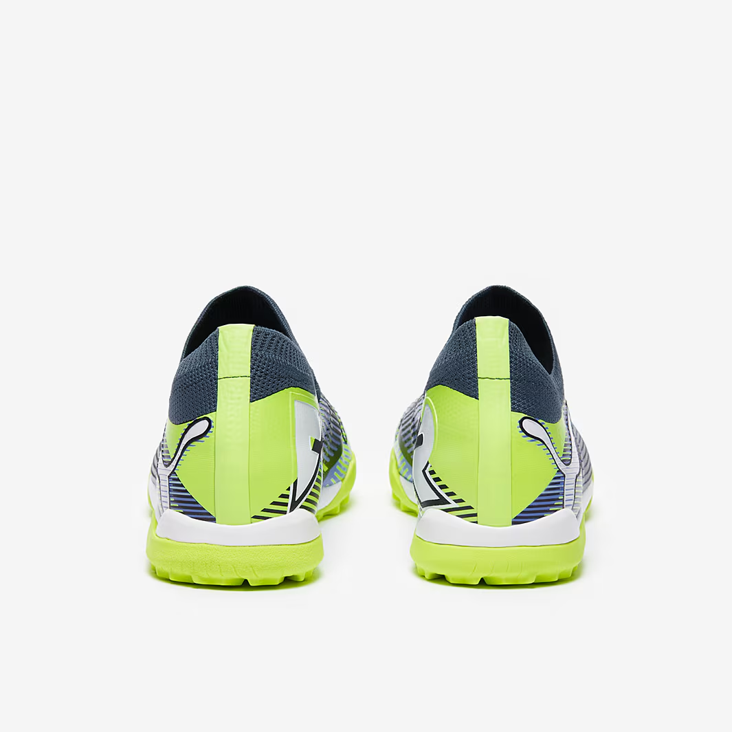 Turfy Puma Future 7 Match TT černá/zelená