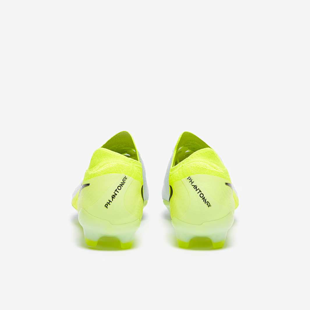 Kopačky Nike Phantom GX II Elite FG žlutá/bílá