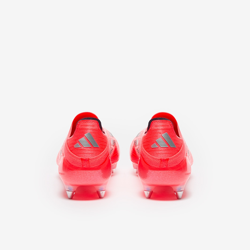 Kopačky adidas F50 Elite LL SG červená