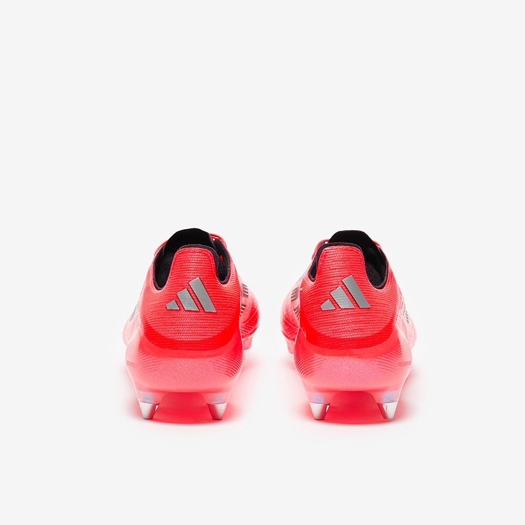 Kopačky adidas F50 Elite SG červená