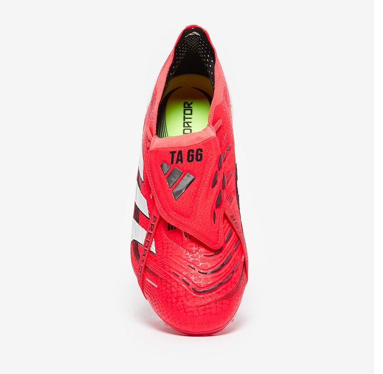 Kopačky adidas Predator Elite FT FG červená