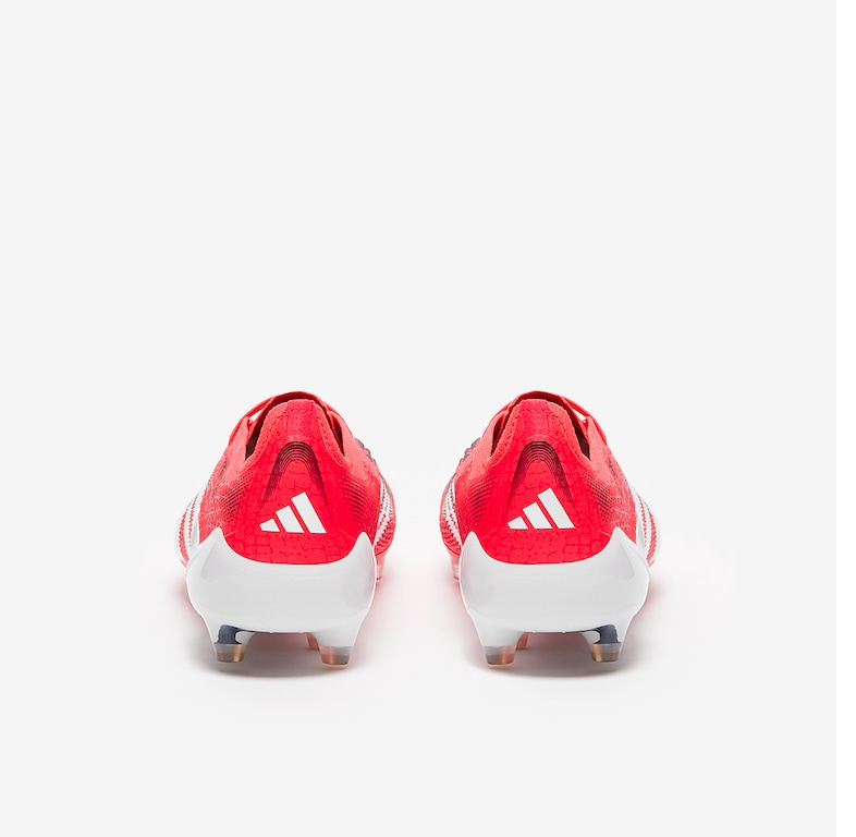 Kopačky adidas Predator Elite AG červená/bílá