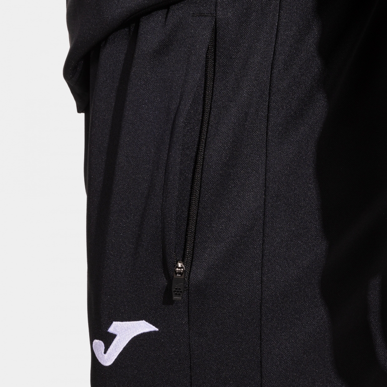 Tepláková souprava Joma Championship VIII černá/černá