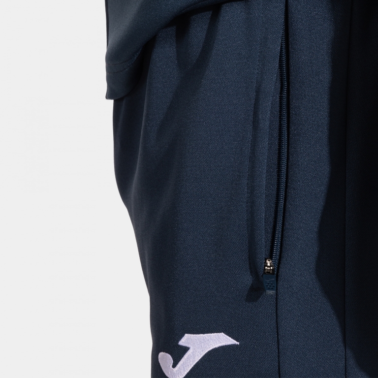 Tepláková souprava Joma Championship VIII tmavě modrá/tmavě modrá/červená