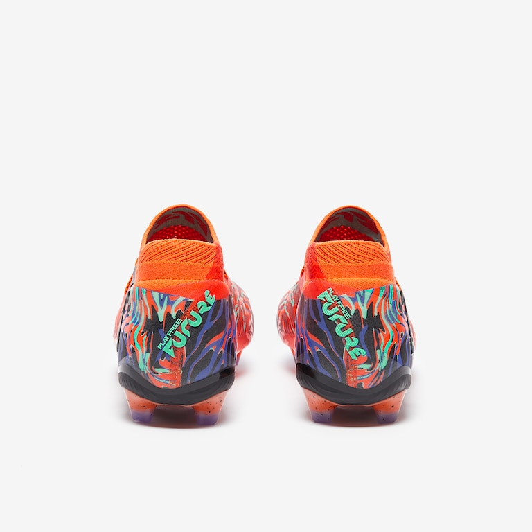 Kopačky Puma Future 8 Ultimate Creativity FG červená