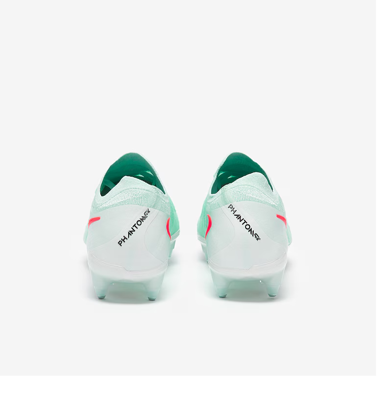 Kopačky Nike Phantom GX II Elite SG-PRO AC tyrkysová