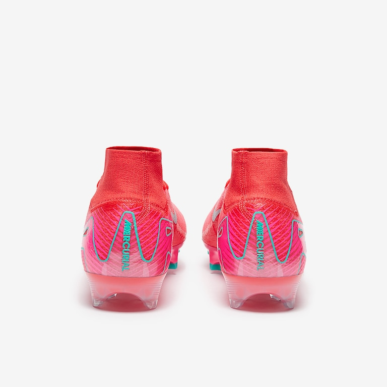 Kopačky Nike Zoom Superfly 10 Elite FG červená