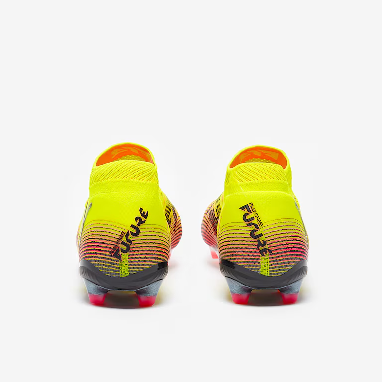 Kopačky Puma Future 8 Ultimate FG žlutá