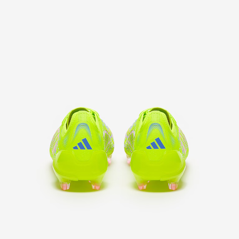 Kopačky adidas Predator Elite FG žlutá/červená