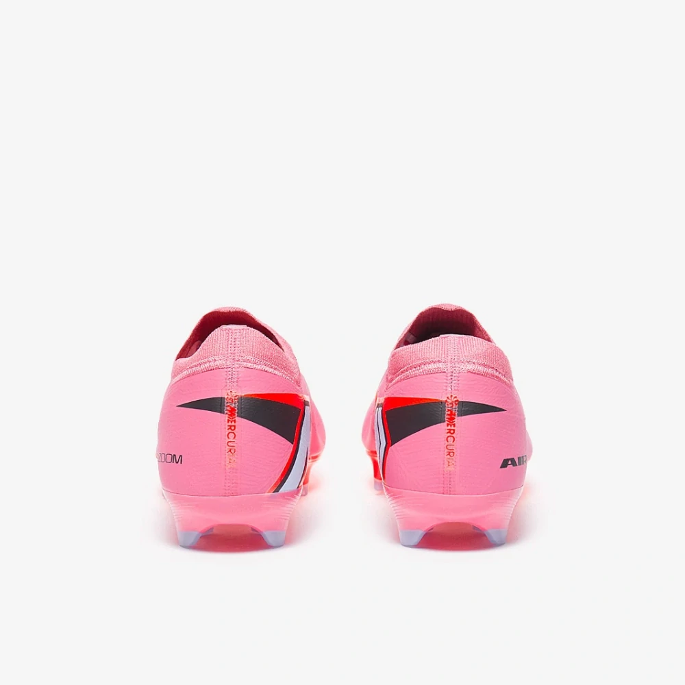 Kopačky Nike Zoom Vapor 16 Pro FG karmínová/červená