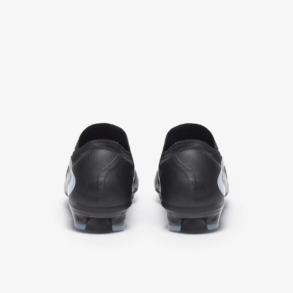 Kopačky Nike Phantom 6 Pro Low FG černá/světle modrá
