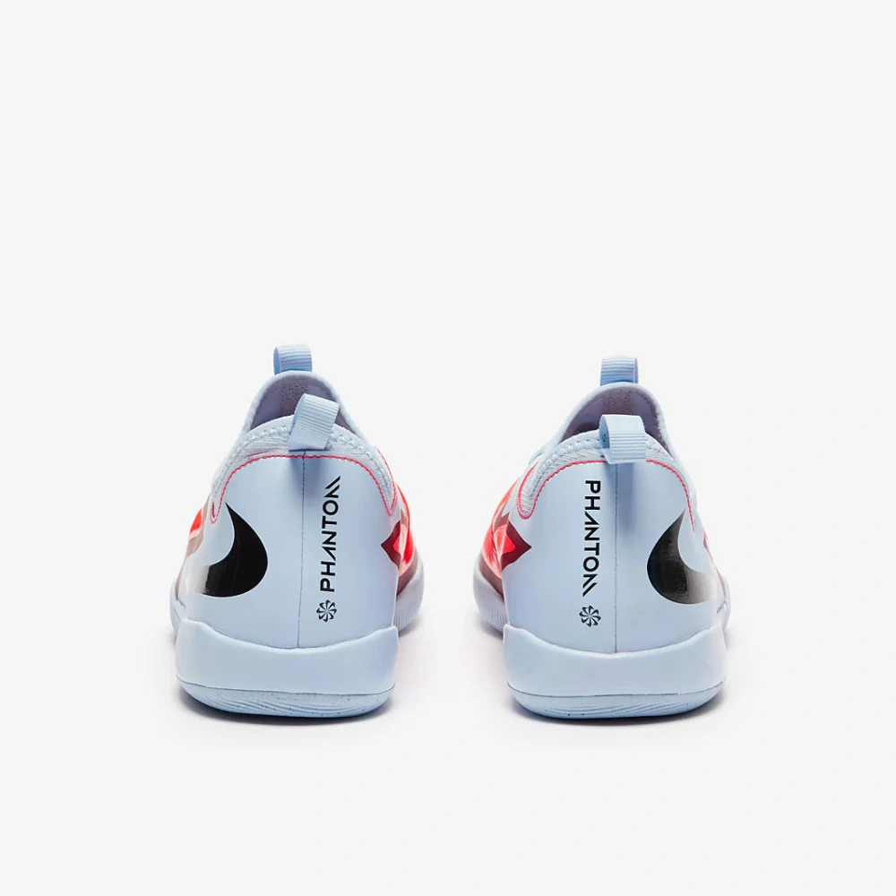 Dětské sálovky Nike Phantom 6 Academy modrá/červená