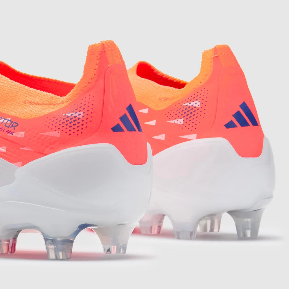 Kopačky adidas Predator Elite LL FG oranžová