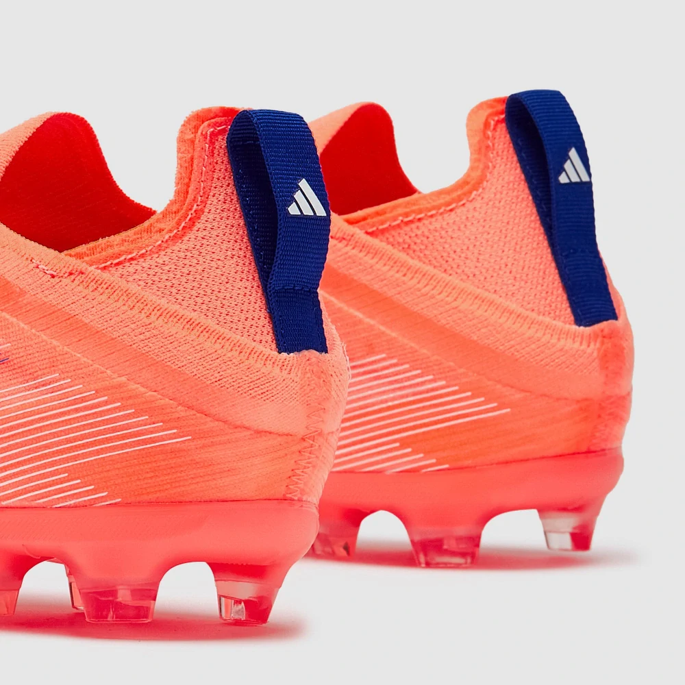 Dětské kopačky adidas F50 Elite oranžová/modrá