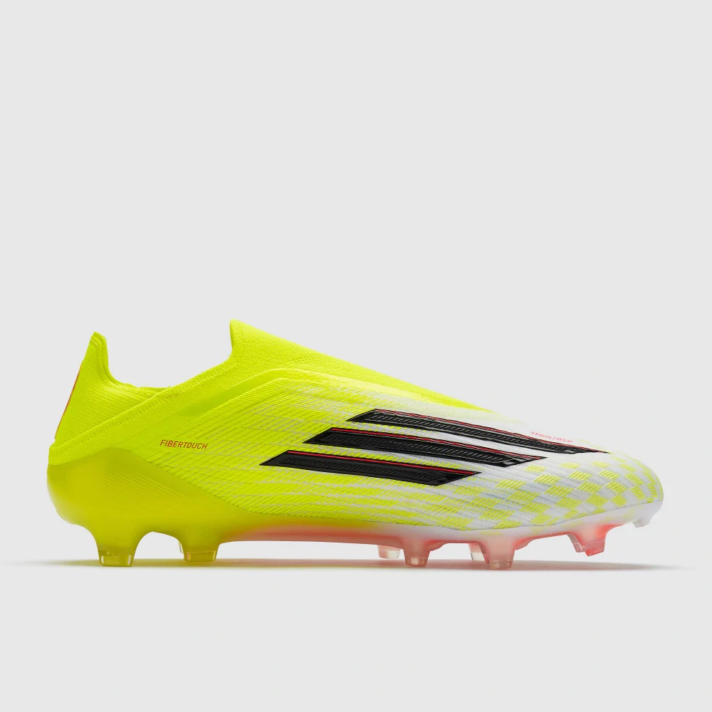 Kopačky adidas F50 Elite LL FG žlutá/bílá