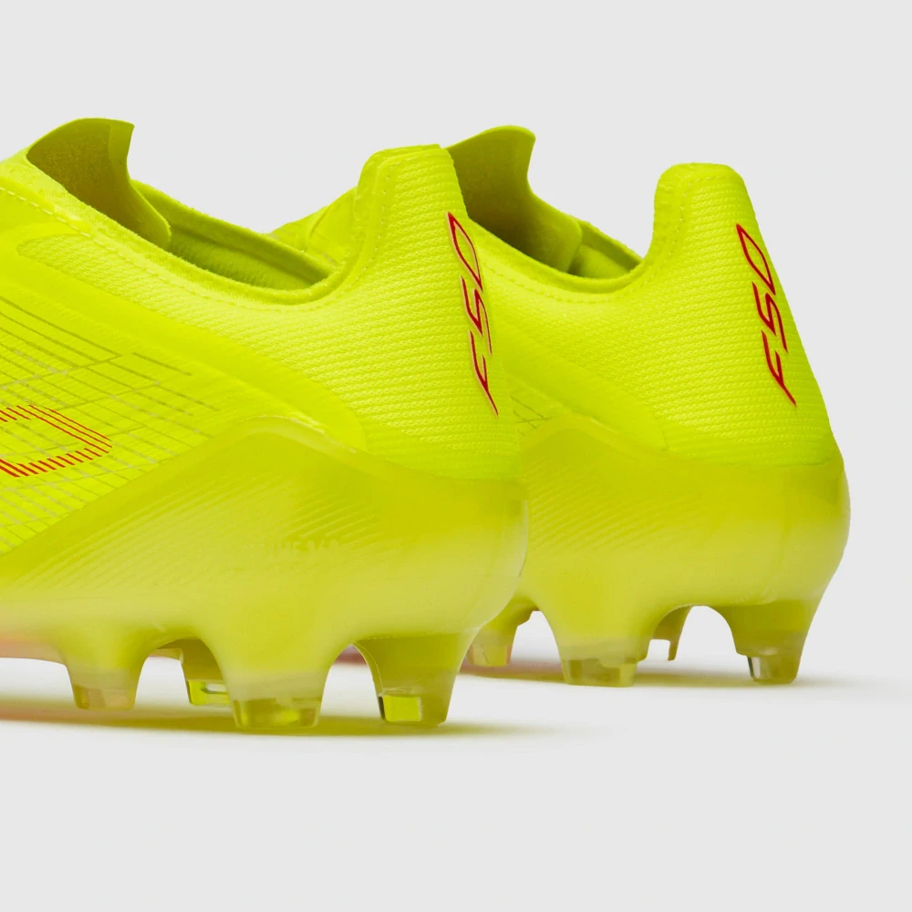 Kopačky adidas F50 Elite FG žlutá/bílá