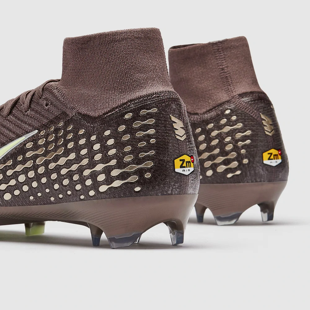 Kopačky Nike Zoom Mercurial Superfly 10 Elite KM FG hnědá