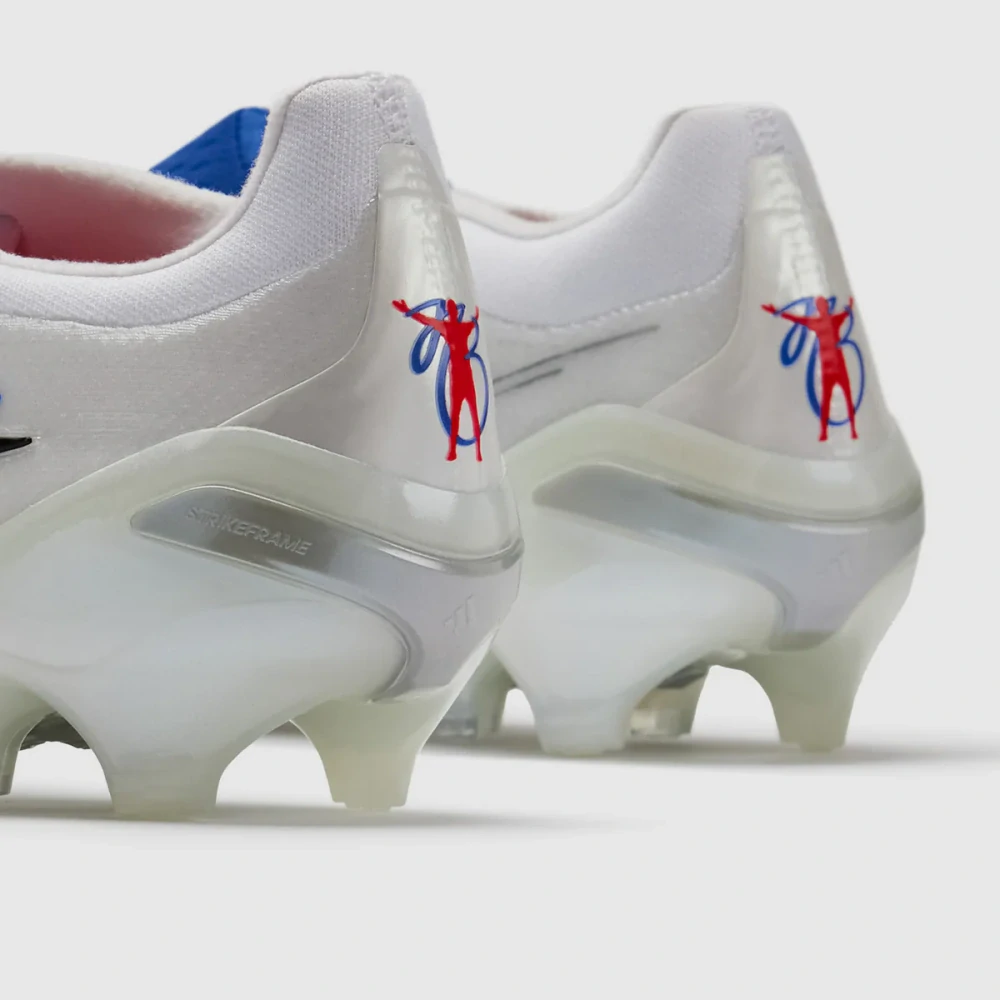 Kopačky adidas PREDATOR PRO FT FG bílá/modrá