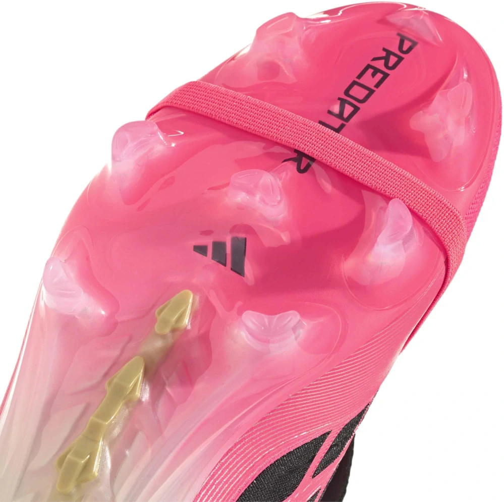 Kopačky adidas PredatorR Pro FT FG růžová/černá