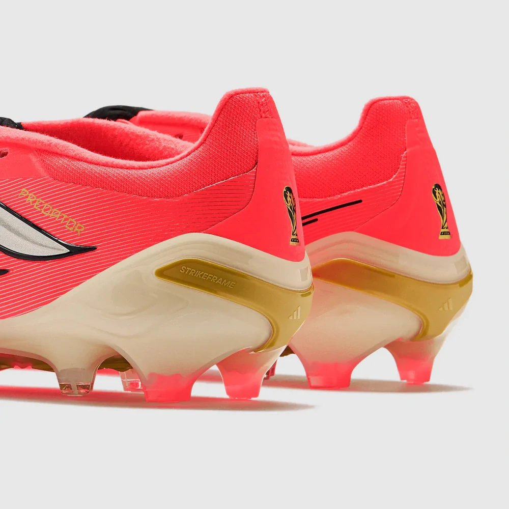 Kopačky adidas Predator Pro FT FG růžová/černá