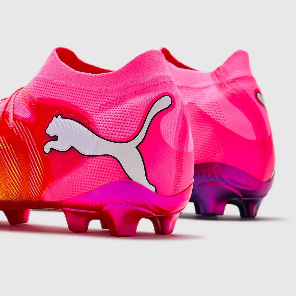 Kopačky Puma Future 9 Ultimate FG růžová
