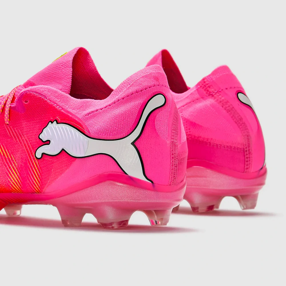 Kopačky Puma Future 9 Fusion FG/AG růžová