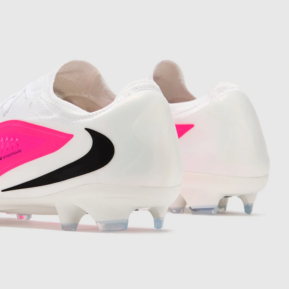 Kopačky Nike Phantom 6 Low Pro FG růžová/bílá