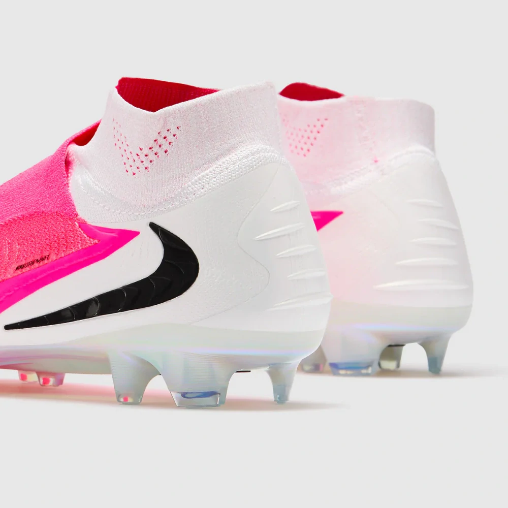 Kopačky Nike Phantom 6 High Elite FG růžová/bílá