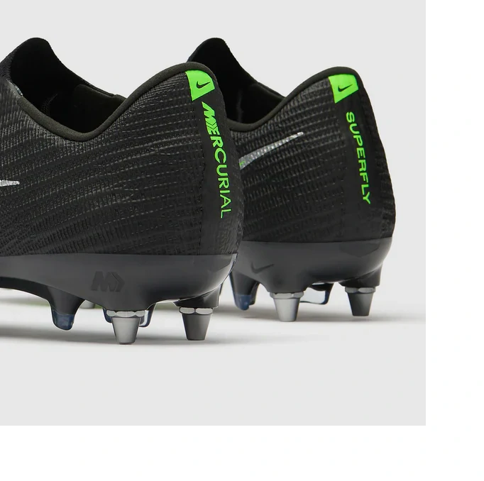 Kopačky Nike Air Zoom Mercurial Superfly XI Elite SG-Pro černá/zelená