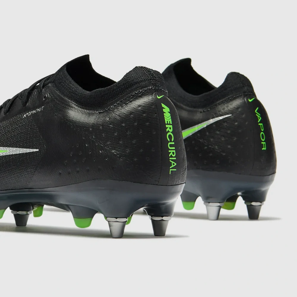 Kopačky Nike Air Zoom Mercurial Vapor XVII Elite SG-Pro černá/zelená