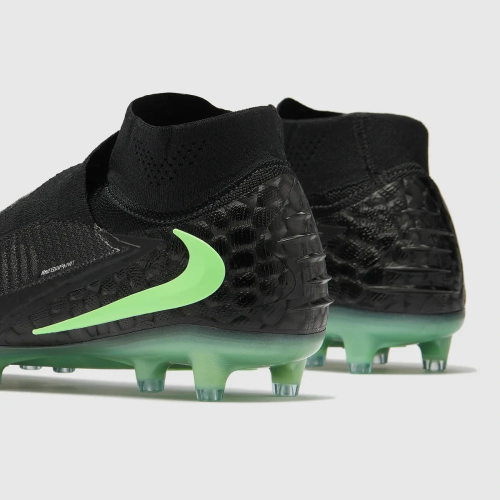Kopačky Nike Phantom 6 High Elite AG-Pro černá/zelená